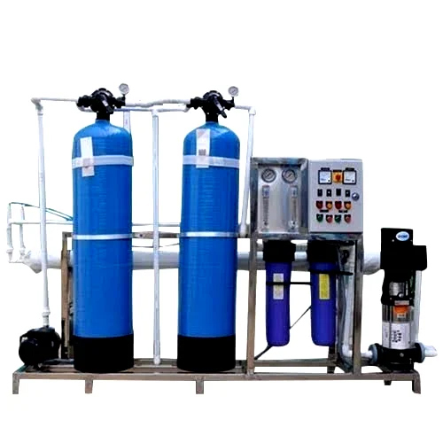 Industrial Ro System - Automatic Grade: Semi Automatic