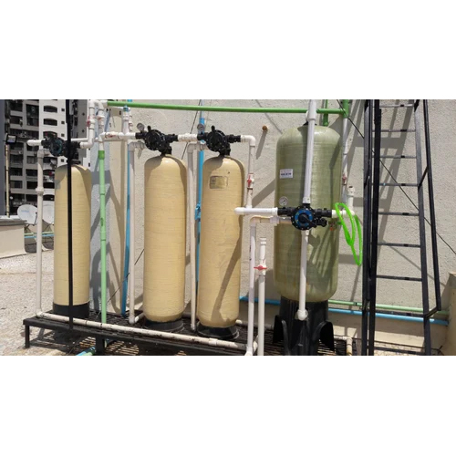 Water Filteration Plant - Automatic Grade: Full Automatic