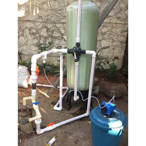 Farm House Water Softener - Installation Type: Wall Mounted