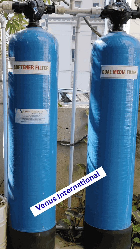 Industrial Softening Plant - Installation Type: Wall Mounted