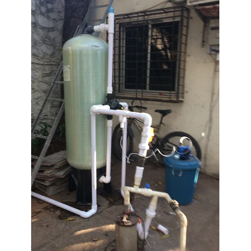 Residential Water Softener - Installation Type: Wall Mounted