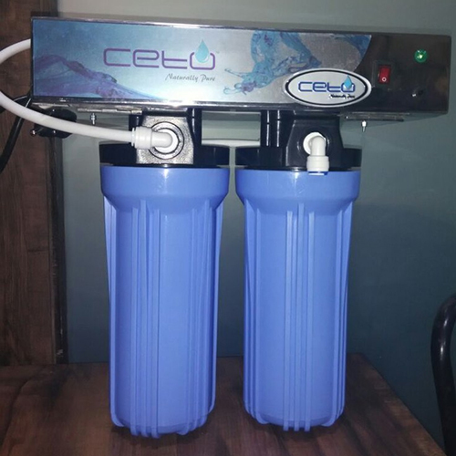 200 Lph Uv Water Purifier - Installation Type: Wall Mounted