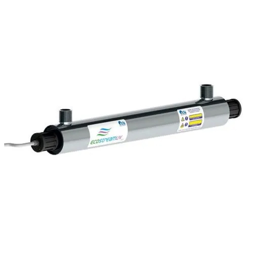 Commercial Uv Water Filter - Material: Plastic