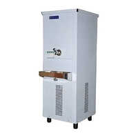 40 Ltr Drinking Water Cooler - Color: Silver