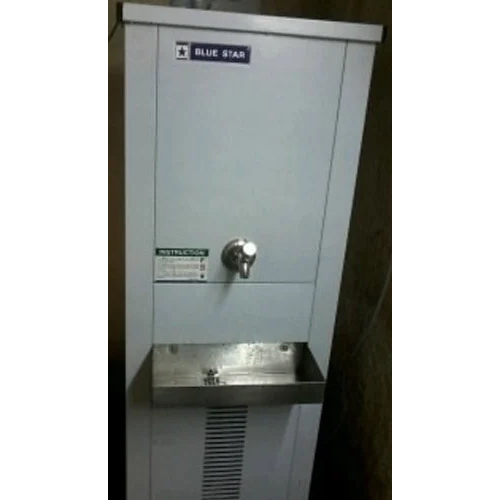 Stainless Steel Blue Star Water Cooler - Capacity: 90 Ltr