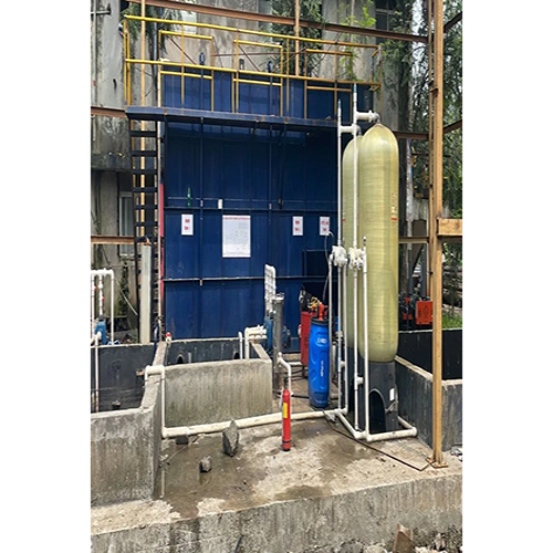 500 Kld Sewage Treatment Plant - Application: Residential & Commercial Building