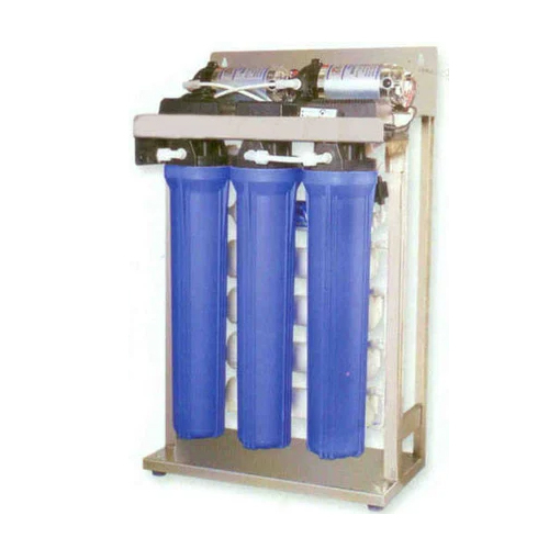 50 Lph Ro Water Filter - Material: Plastic