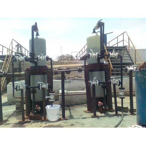 Industrial Demineralisation Plant - Automatic Grade: Semi Automatic