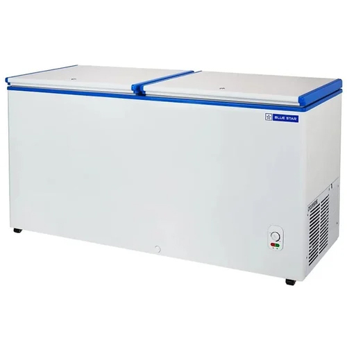 Blue Star Deep Freezer - Capacity: 100-1000 Liters Ltr