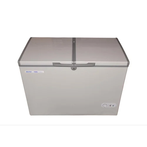 Gt50Ahp Glass Top Freezer - Capacity: 400 Ltr