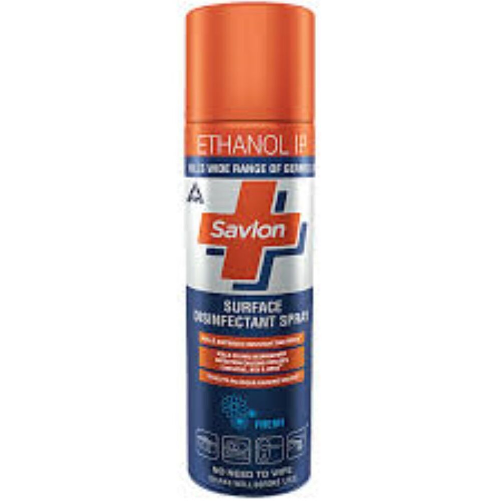Savlon Disinfectant Spray - Application: Direct Use