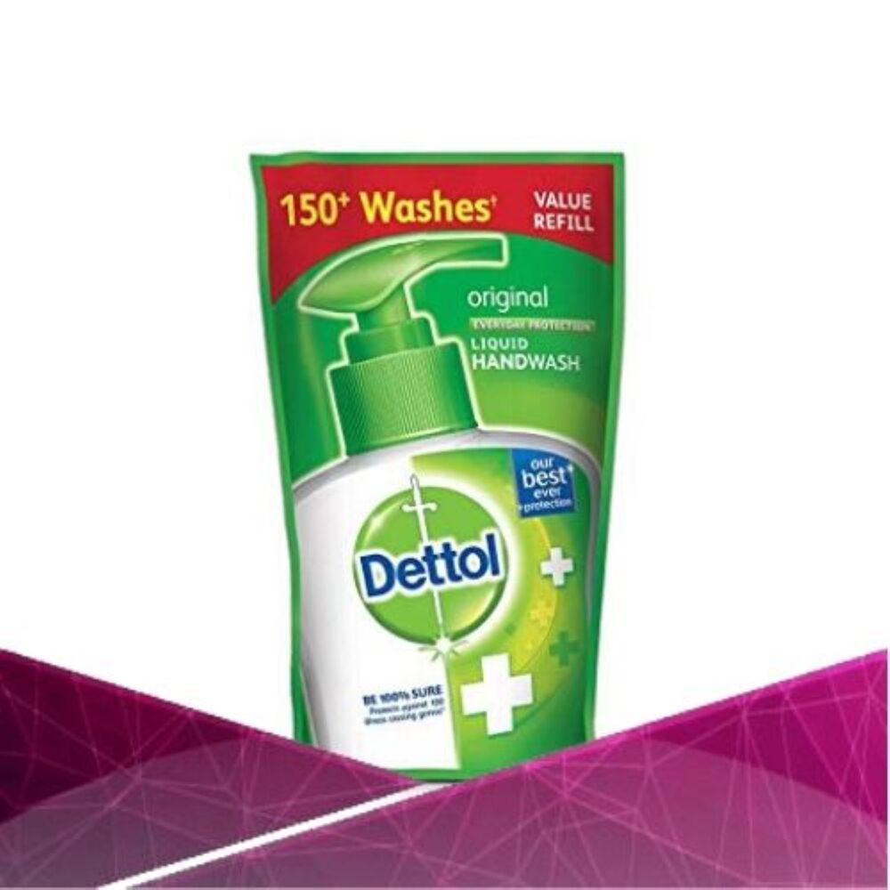 Dettol HandWash 175ml / 200ml pouch