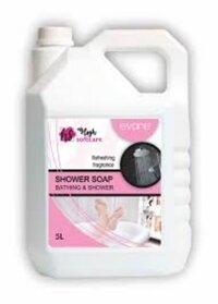 Evane Shower Soap Shower Gel  5ltr