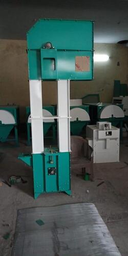 Bucket Elevator - Durable Steel Construction, High Capacity Design for Efficient Material Handling
