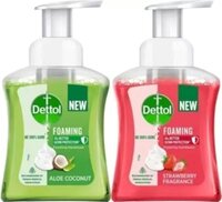 Dettol Handwash Foam Soap / Pouch 200ml