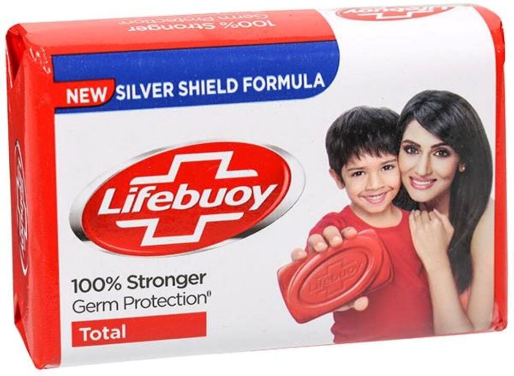 Lifebuoy Soap 46gm / 125gm - Application: Direct Use