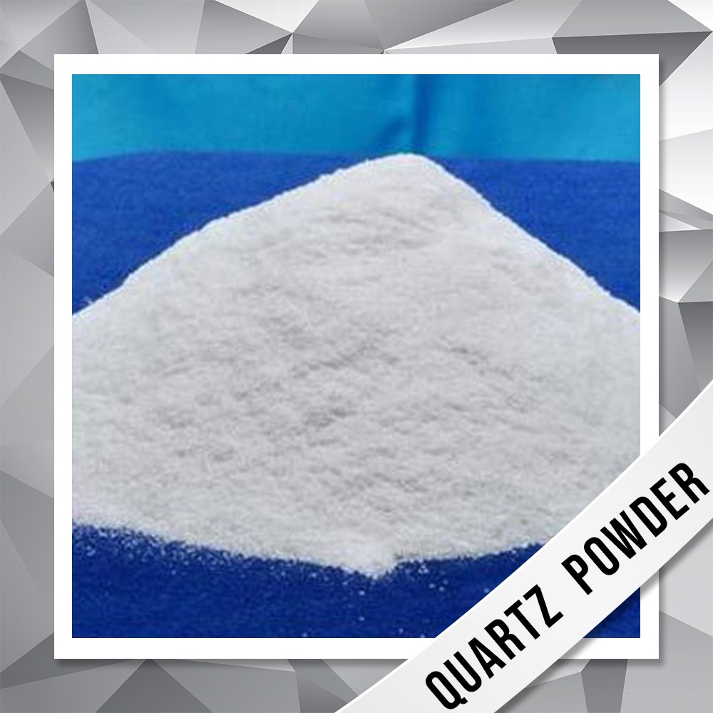 Quartz Silica Powder - Application: Investment Casting