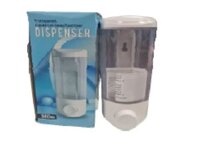 Plastic Soap Dispenser 500ml [ 8101]