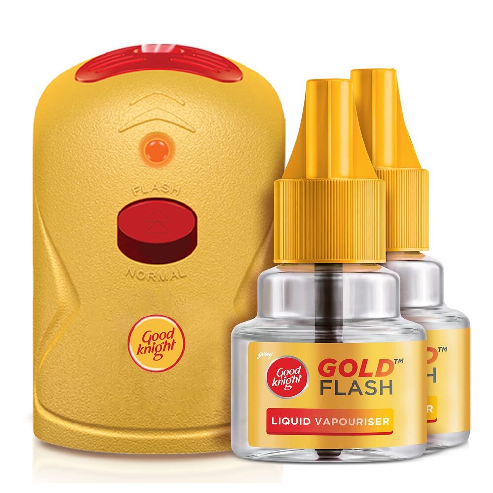 Good Night Machine - Mosquito Liquid 85 Ml | White Color Direct Application 85 Ml Weight Effective Mosquito Elimination