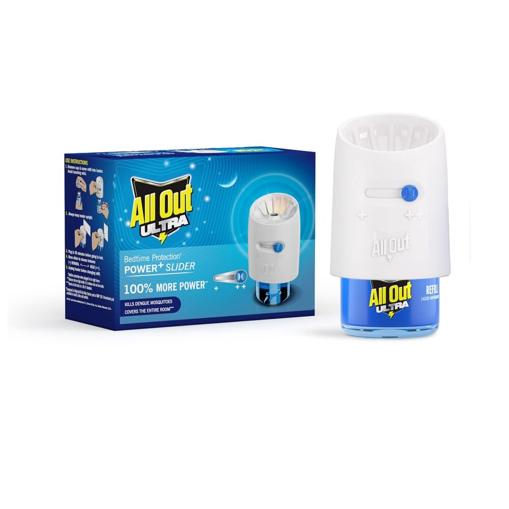 All Out Machine Refill - Application: Direct Use