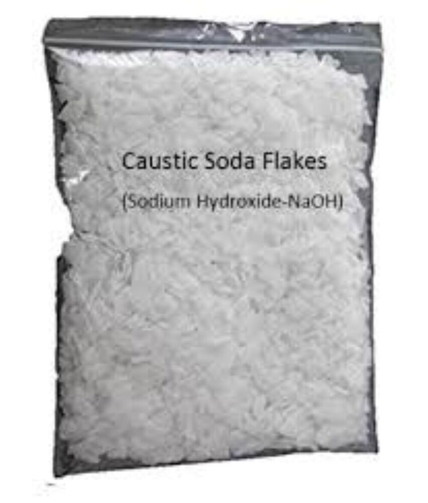 Castic Soda Powder 1kg - Application: Direct Use