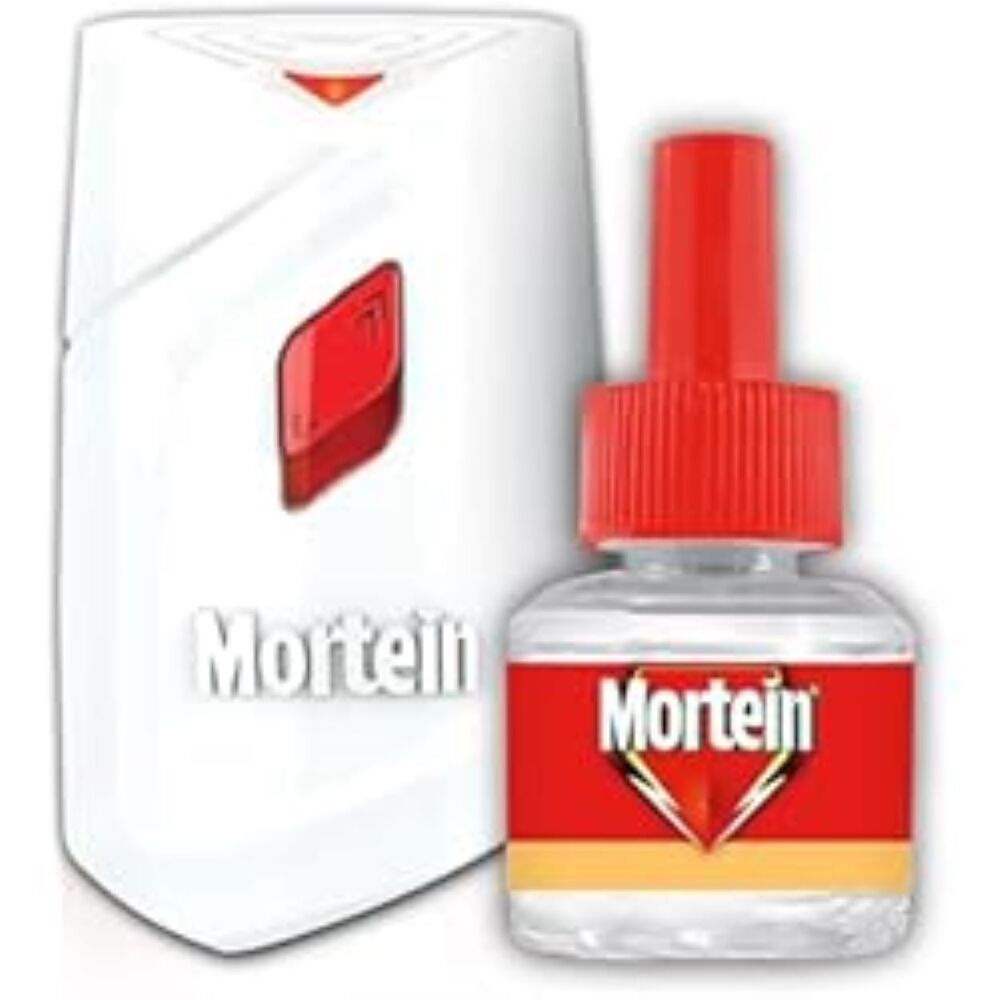 Mortein Machine And Refill - Application: Direct Use