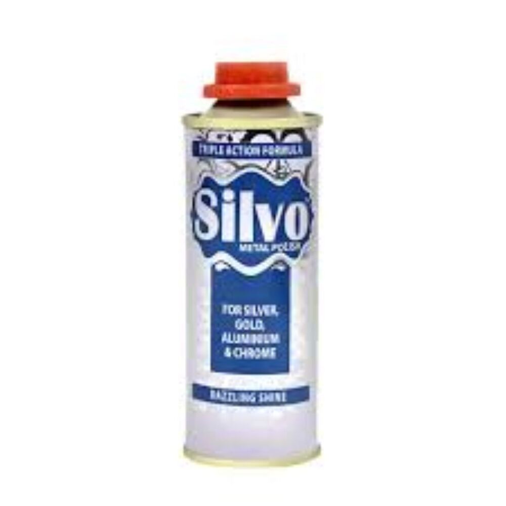 Silvo Metal Polish 100ml