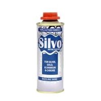 Silvo Metal Polish 100ml