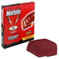 Mortein Coil - Effective Mosquito Control Solution | Long-lasting Performance, Easy To Use, Ideal For Indoor And Outdoor Environments