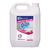 Dazzl Floor Cleaner Disinfectant 5ltr