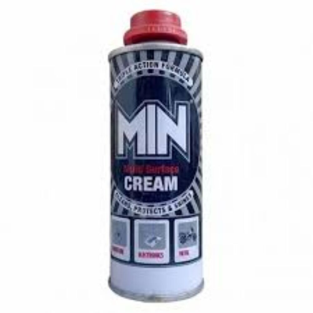 Min Multi Surface Cream 100ml - Application: Direct