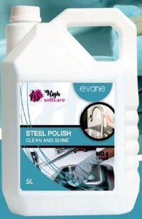 Evane Steel Polish 5ltr