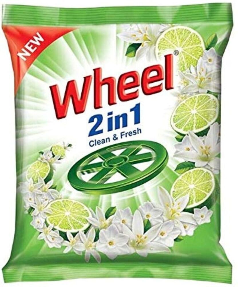 Wheel Powder 1kg / 500grm / 100grm