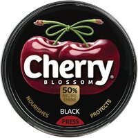 Cherry Cream Black and Brown
