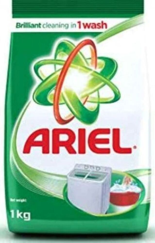 Ariel Powder 1kg / 500grm - Application: Direct at Best Price in Mumbai ...