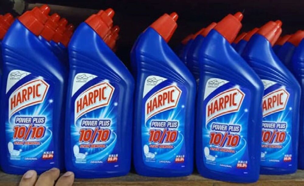 Harpic Toilet Cleaner 500ml / 1ltr