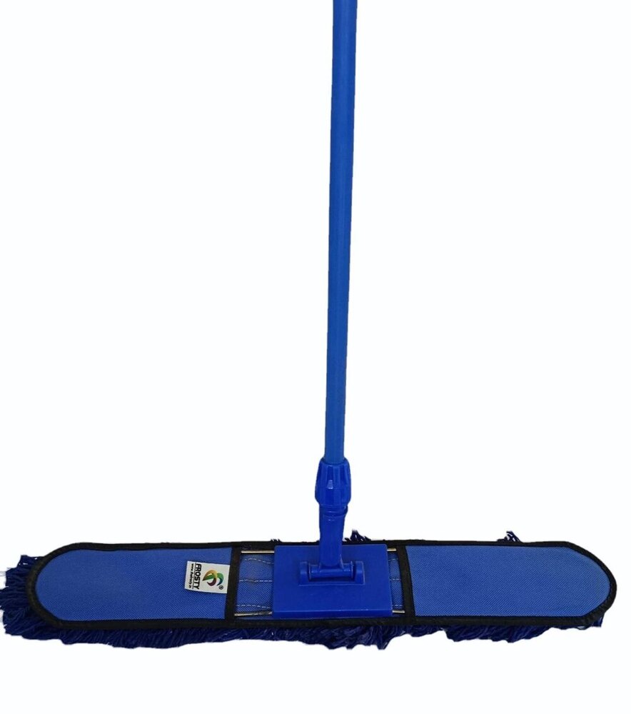 Dry mop set blue18 &24 inch