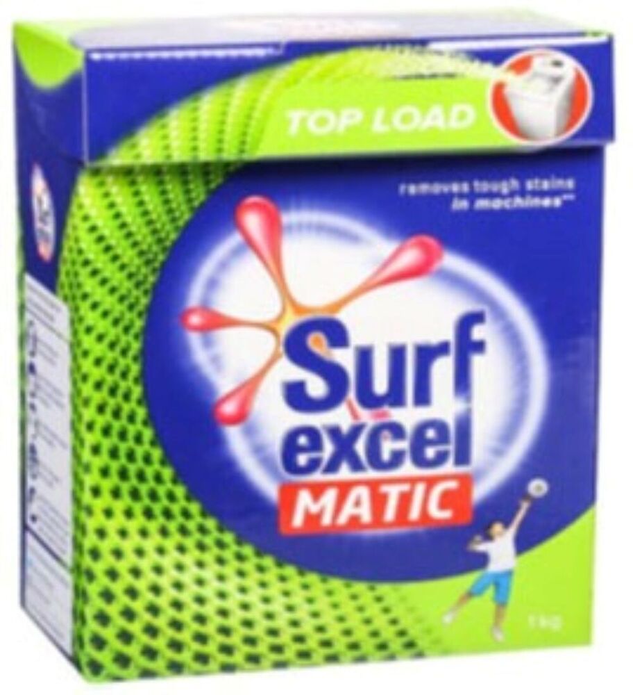 Surf Excel Matic T L [4+2] 6Kg - Application: Direct - Application ...