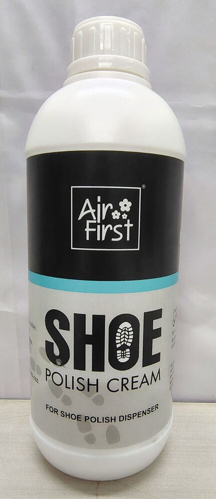 Air First Shoe Polish Cream