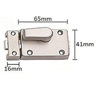 Zinc Toilet Indicator Bolts