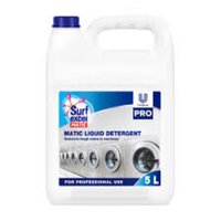 Surf Excel Matic Liqued Detergent (fl) 5ltr - Application: Direct