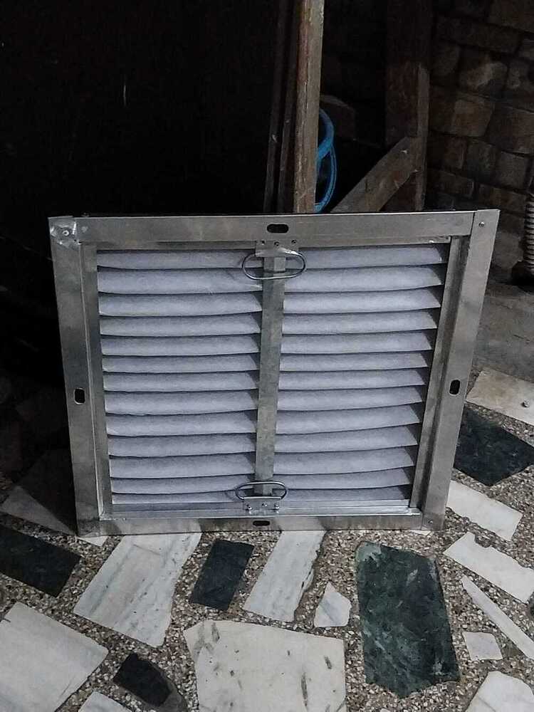 Industry Leader Of Ahu ( Air Handling Unit) Filter In Karunnagappally Kerala