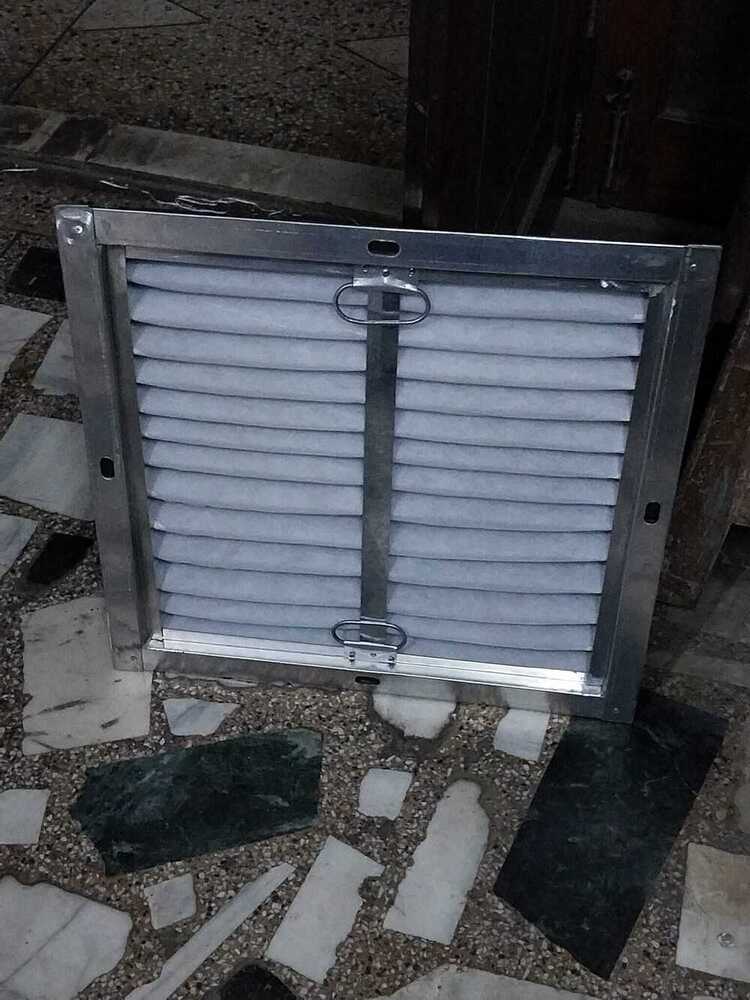 Industry Leader Of Ahu ( Air Handling Unit) Filter In Karunnagappally Kerala