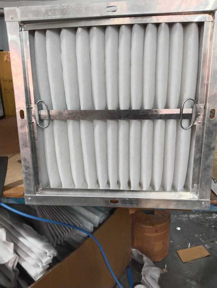 Industry Leader Of Ahu ( Air Handling Unit) Filter In Karunnagappally Kerala