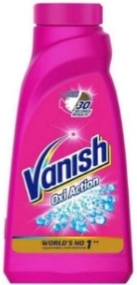 Vanish Liquid 800ml / 400ml / 180ml