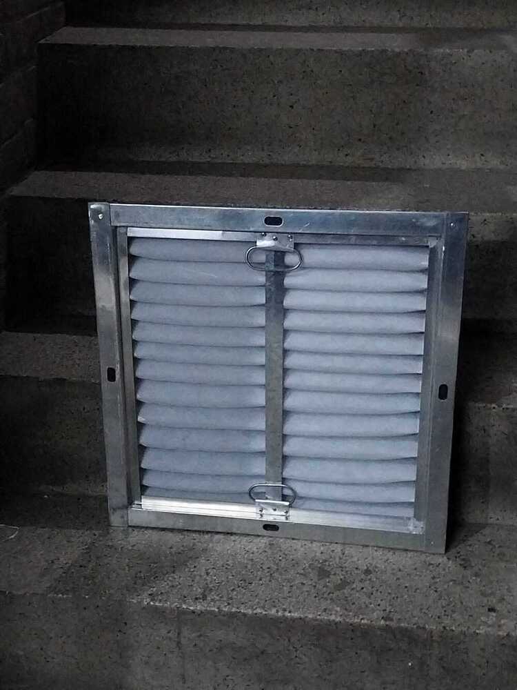 Leading Supplier Of Ahu ( Air Handling Unit) Filter In Karunnagappally Kerala