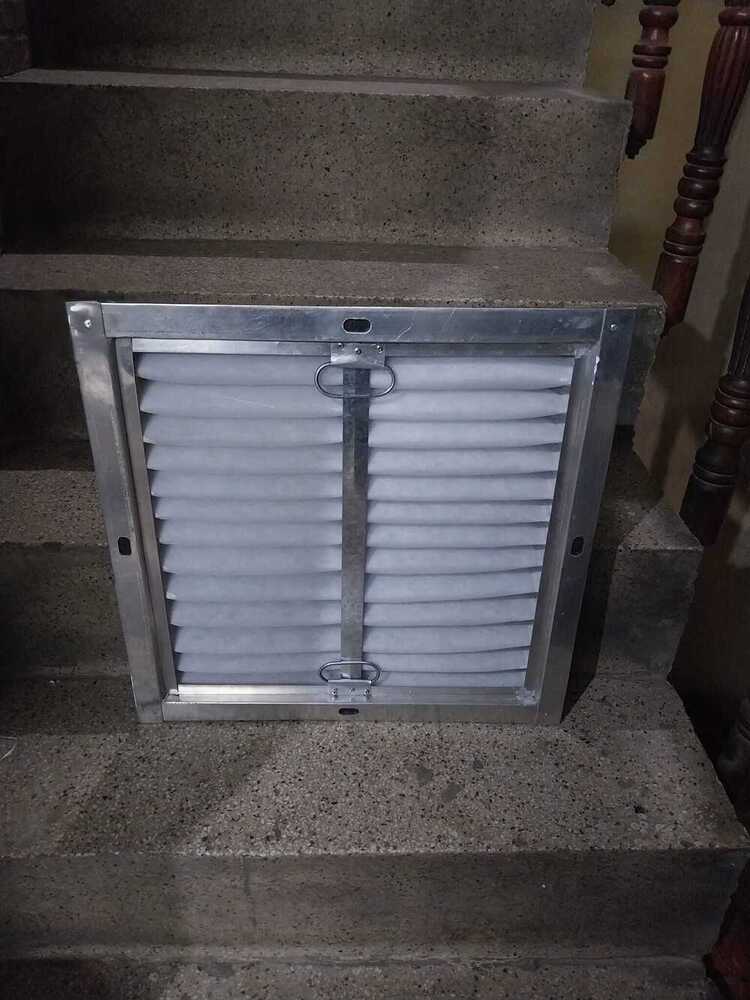 Leading Supplier Of Ahu ( Air Handling Unit) Filter In Karunnagappally Kerala