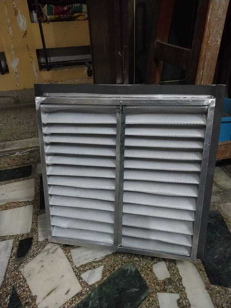 Leading Supplier Of Ahu ( Air Handling Unit) Filter In Karunnagappally Kerala