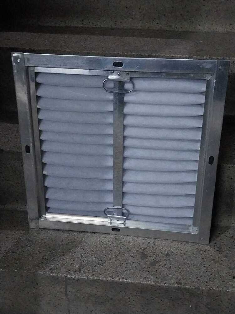 Leading Supplier Of Ahu ( Air Handling Unit) Filter In Karunnagappally Kerala