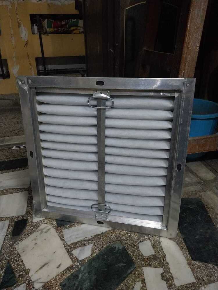 Leading Supplier Of Ahu ( Air Handling Unit) Filter In Karunnagappally Kerala